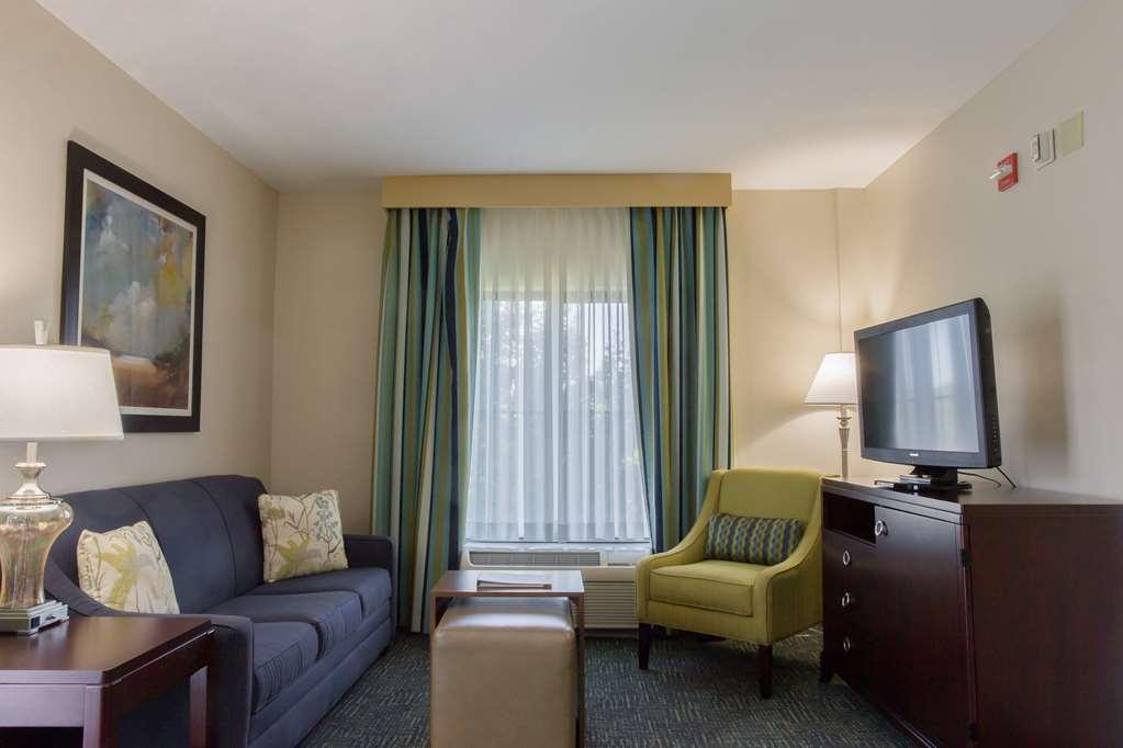 Homewood Suites By Hilton Davidson Room photo