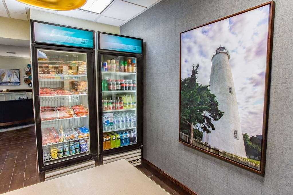 Homewood Suites By Hilton Davidson Restaurant photo