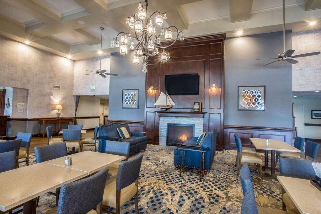 Homewood Suites By Hilton Davidson Restaurant photo