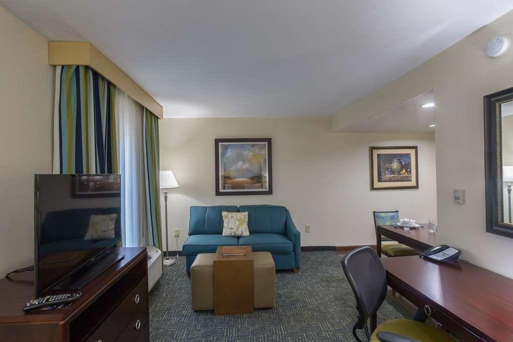 Homewood Suites By Hilton Davidson Room photo
