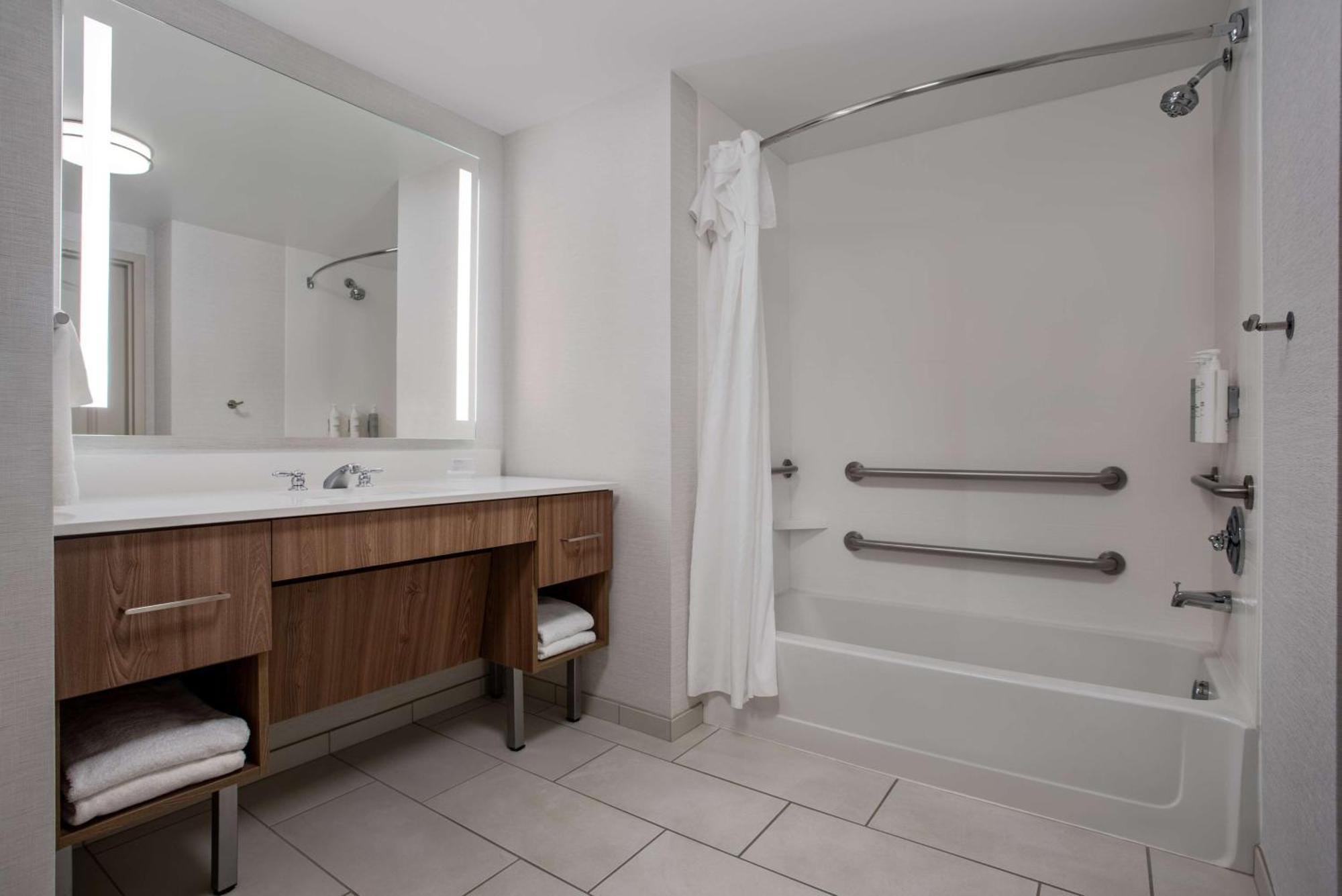 Homewood Suites By Hilton Davidson Exterior photo