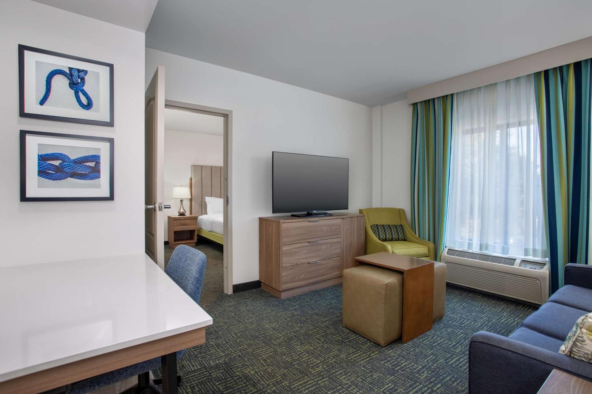 Homewood Suites By Hilton Davidson Exterior photo