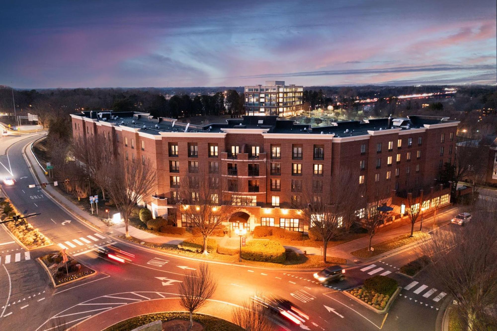 Homewood Suites By Hilton Davidson Exterior photo