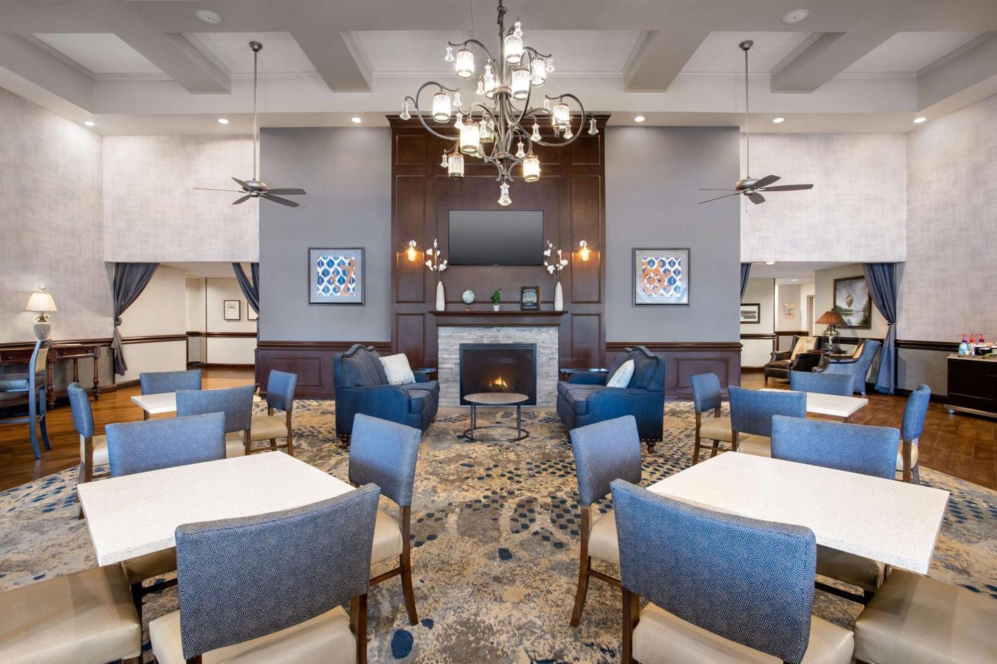 Homewood Suites By Hilton Davidson Exterior photo