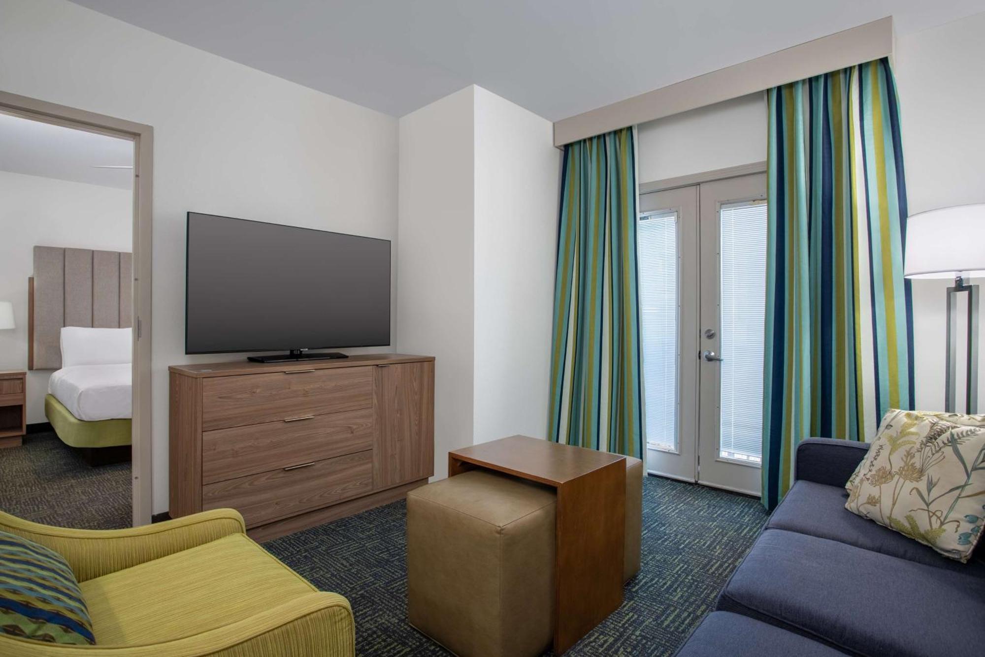 Homewood Suites By Hilton Davidson Exterior photo