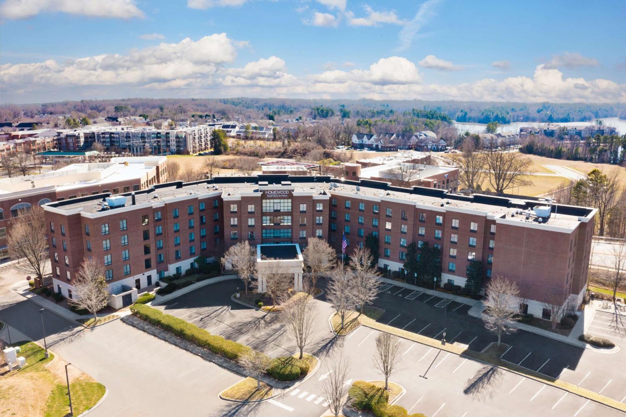 Homewood Suites By Hilton Davidson Exterior photo