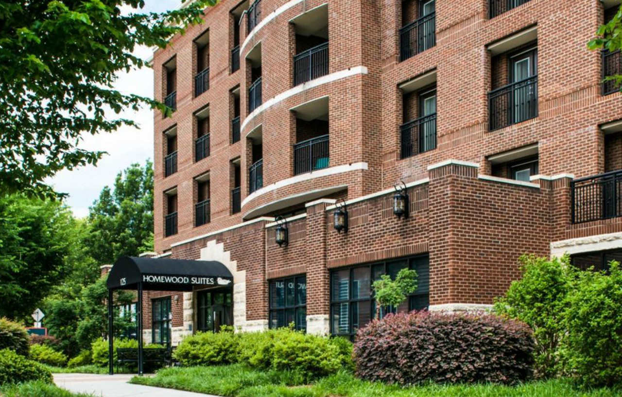 Homewood Suites By Hilton Davidson Exterior photo
